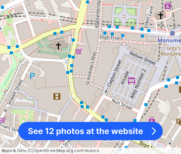 Falconars Apartments, 18 Clayton Street, Newcastle Upon Tyne, NE1 - Photo 1