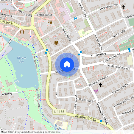 Spielbergstrasse 5, 71032, Böblingen