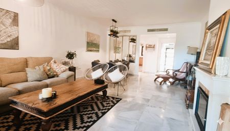 Ground Floor Apartment · Hacienda del Sol - Photo 3