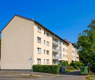 Demnächst frei! 3-Zimmer-Wohnung in Köln Longerich - Foto 1