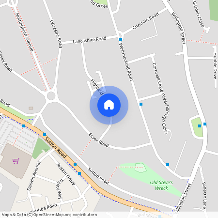 Highland Road, Maidstone, Kent, ME15