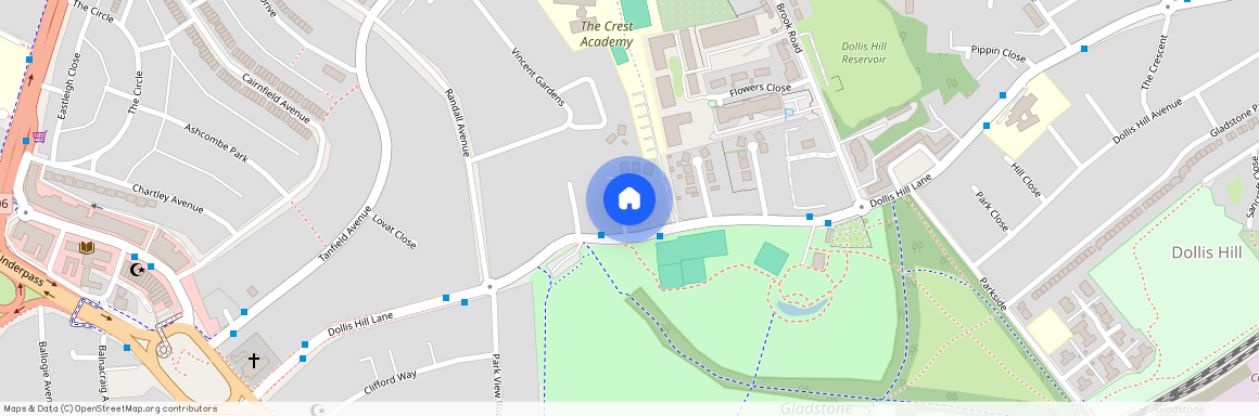 Orchard Close, London, NW2