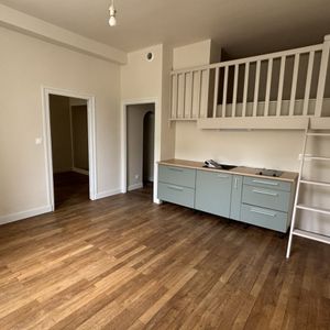 Location Appartement P2 rénové(e) Bourg-en-bresse - Photo 2