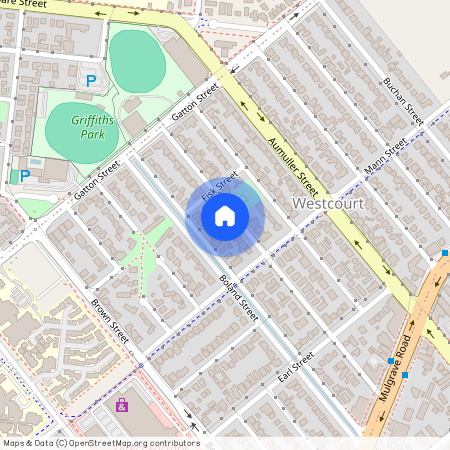 2/47 CREEDY STREET, Qld 4870, Westcourt