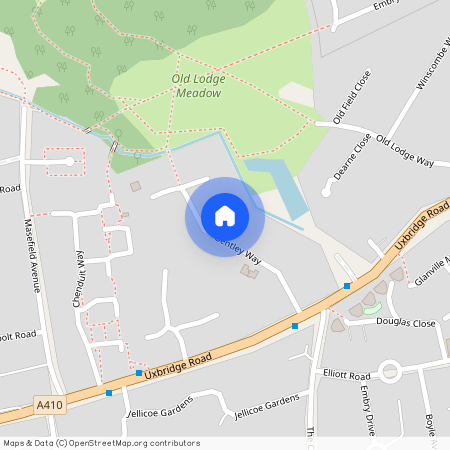 Bentley Way, HA7, Stanmore