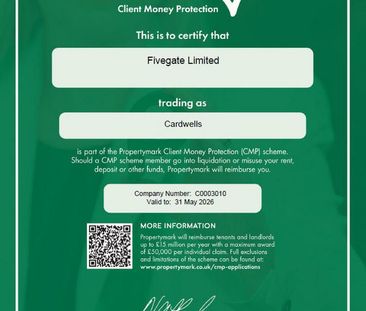 2 bedroom apartment to rent - Photo 6