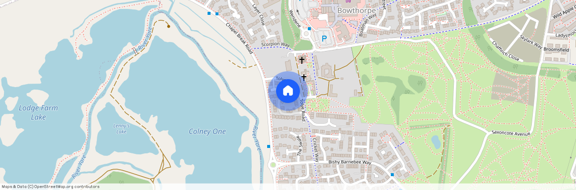 Thacker Way, Norwich NR5