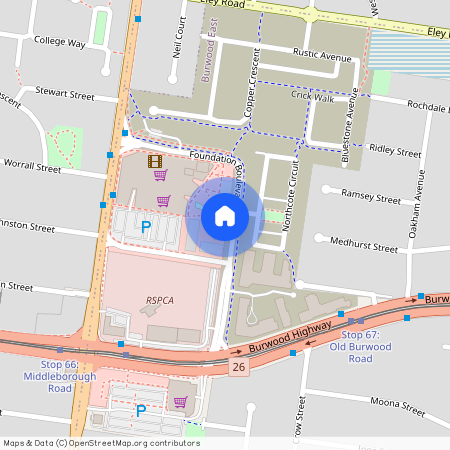 G01/13 Foundation Boulevard, Vic 3151, Burwood East