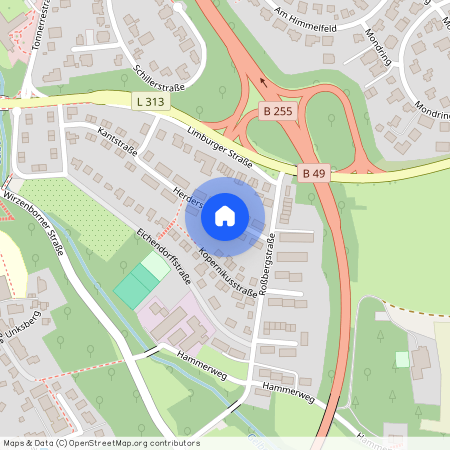 Herderstraße 10, 56410 Rheinland-Pfalz - Montabaur