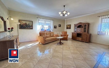 Dom na wynajem Mierzyn - Wolnostojący dom z dużą działką - Zdjęcie 2