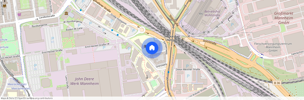 Großer Weidstückerweg 8, 68163, Mannheim Ot Lindenhof