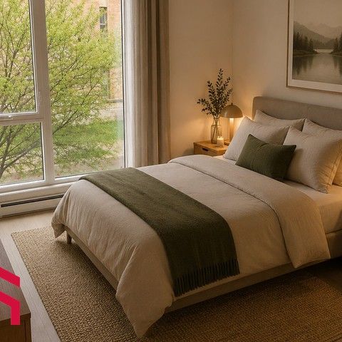 Appartement Rosemont/La Petite-Patrie (Montréal) À Louer - Photo 1