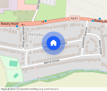 Parkstone Crescent, Rotherham - Photo 1