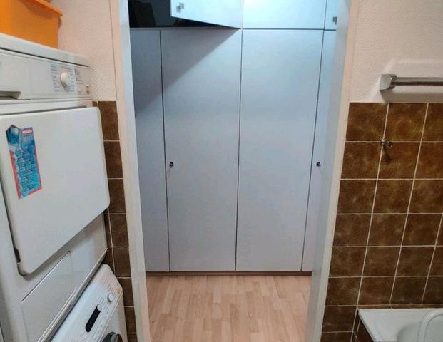 Wohnung - nur mit Wohnberechtigungsschrein - Foto 1