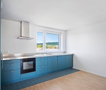 MIETEN OHNE KAUTION - bunt, sympathisch: Die Stadtsiedlung Reitmen - Foto 4