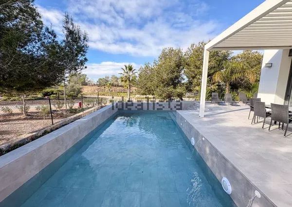 Alquiler de casa o chalet independiente en Las Colinas Golf