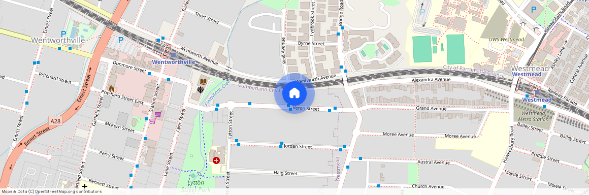 21/27-31 Veron Street, NSW 2145, Wentworthville