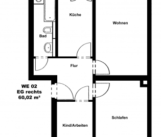 Leipzig , Zentrum-West, Elsterstraße 42 - Foto 6
