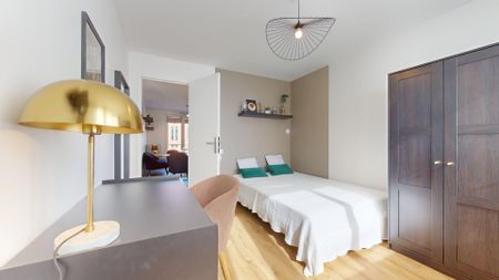 LEON BLUM E Colocation 3 chambres à Toulouse - Photo 5