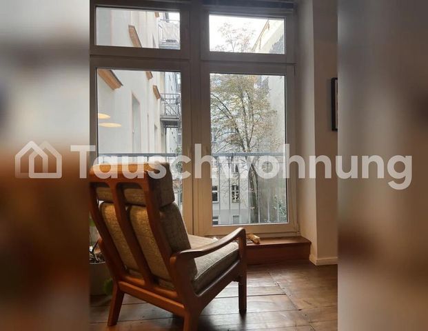 TAUSCHWOHNUNG Tolle Wohnung direkt am Mauerpark - Photo 1