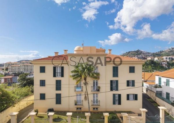 Apartamento T3 para alugar no Funchal