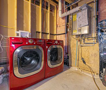 For Lease - 12 Kent Matthew Street Unit# Basement, Richmond Hill, O... - Photo 6