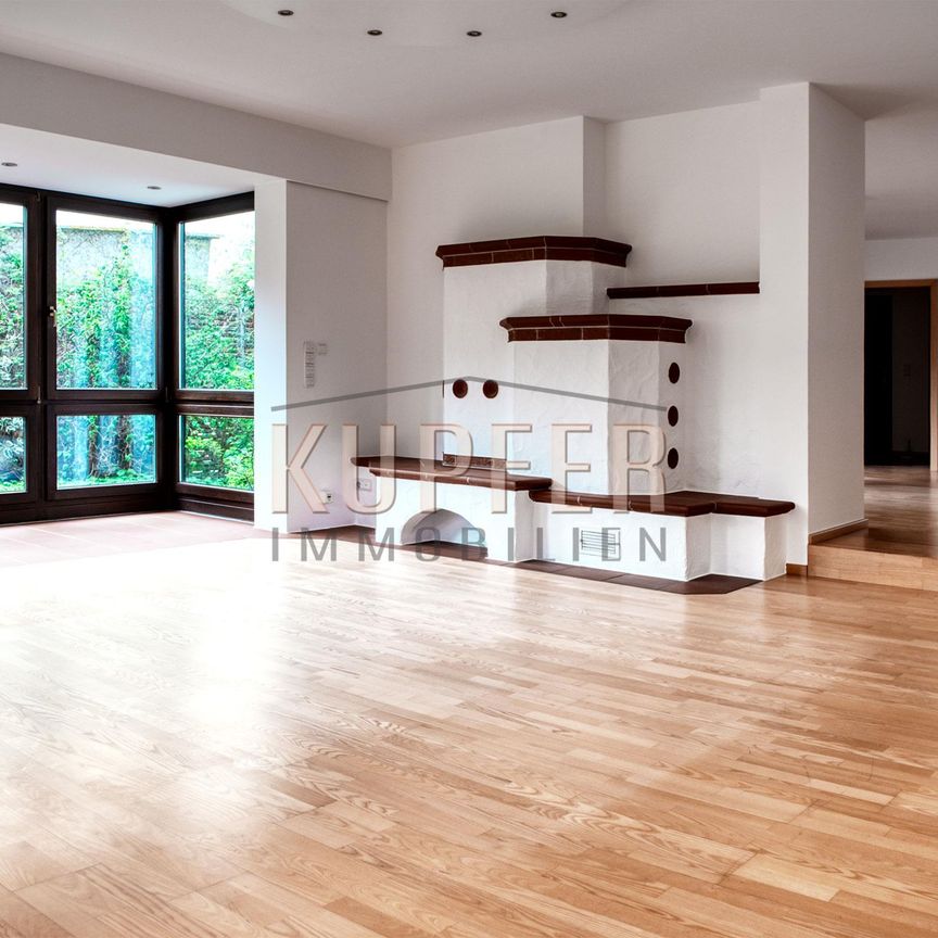 Ein echtes Platzwunder, geräumige DHH für Ihre Familie mit schönem Garten! - Photo 1