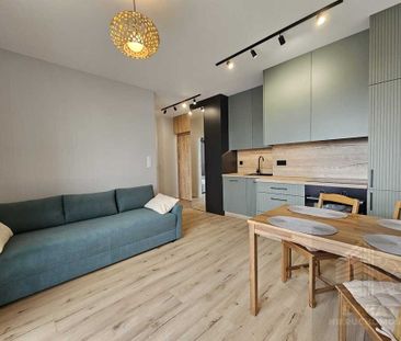 Mieszkanie typu "studio" 2pok.,garaż, taras, winda - Photo 2