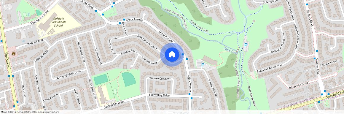 28 John Lindsay Court Unit# Main Level, Toronto