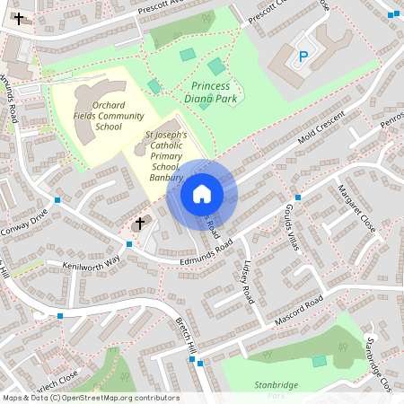 Fiennes Court, Banbury