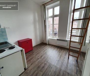Location Appartement 1 pièce 16m² LILLE 59000 - Photo 4