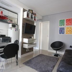 Apartamento para alugar com 43m², 1 quarto e sem vaga - Photo 3