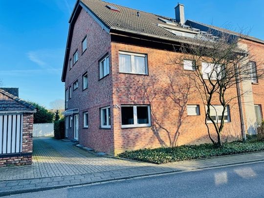 Attraktive 4-Zimmer-Maisonette-Erdgeschosswohnung in Mönchengladbach-Hamern - Foto 1