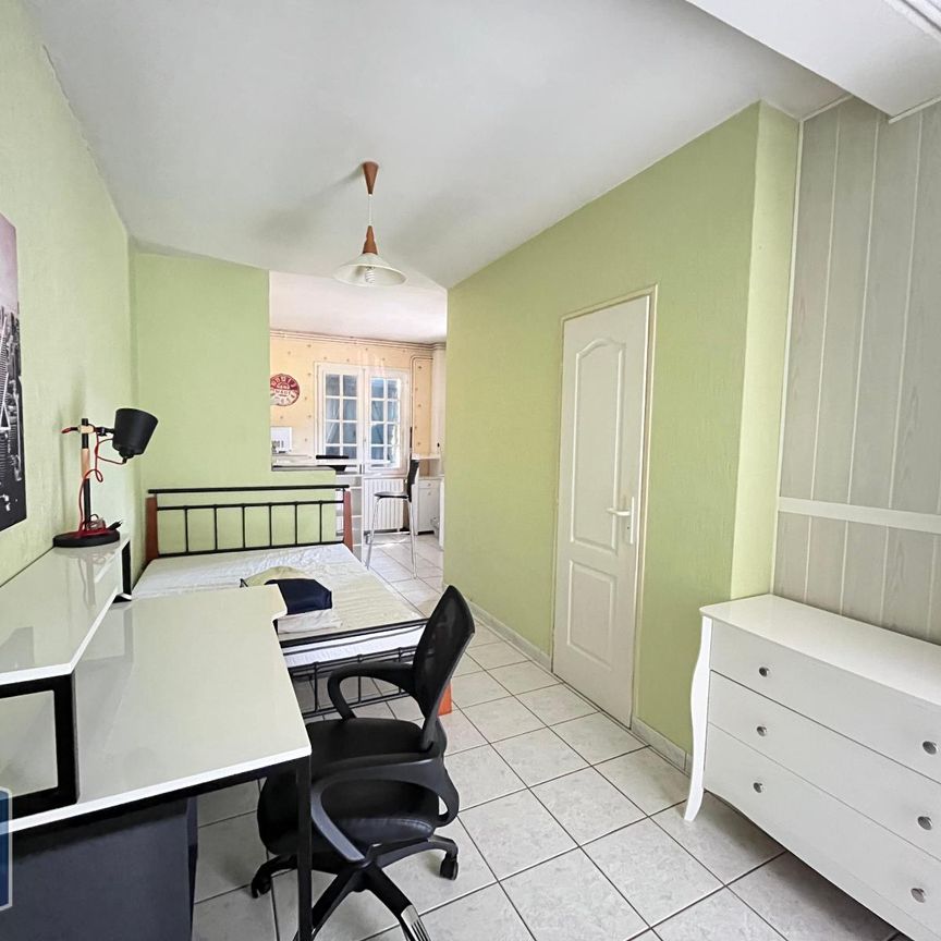 Location Appartement 1 pièce 21m² LIMOGES 87000 - Photo 1