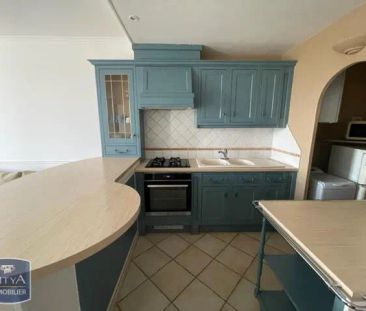 Appartement à louer 2 pièces 48.67m² - Photo 1