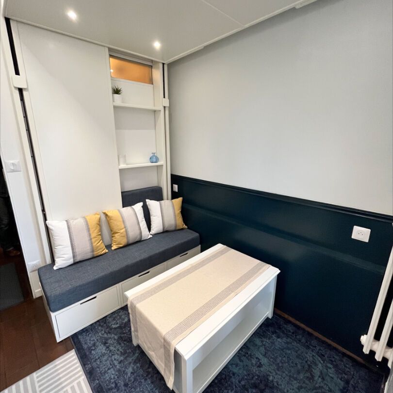 Location appartement 1 pièce, 9.88m², Le Havre - Photo 1