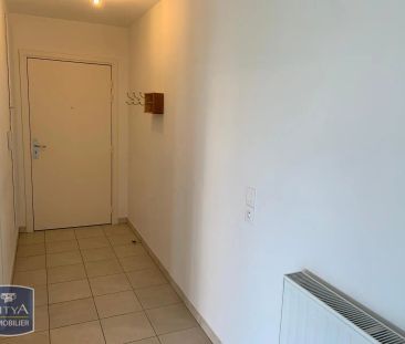 Appartement à louer 2 pièces 47m² - Photo 6