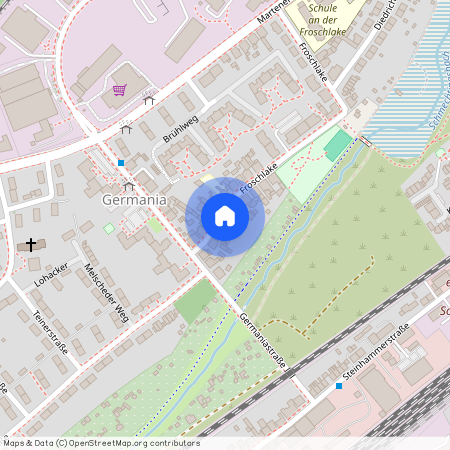 Froschlake 5, 44379 Dortmund - Marten