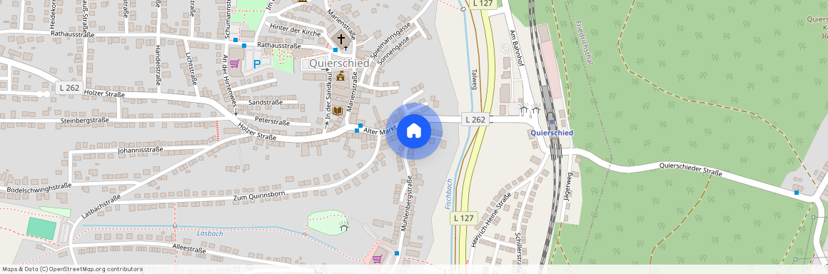 Mühlenbergstraße 5, 66287 Saarland - Quierschied