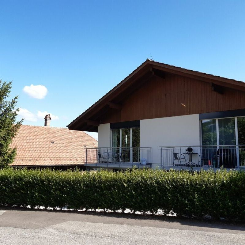 3.5-room apartment in Utzigen 98 m2 - Photo 1