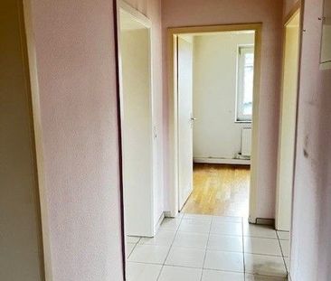 Schöne Wohnung sucht Mieter: individuelle 3-Zimmer-Wohnung - Foto 1