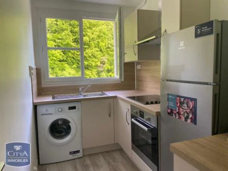 Appartement à louer 2 pièces 40.89m² - Photo 4