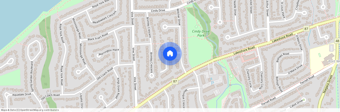 2 Emerald Common, St. Catharines