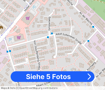 3-Zimmer-Wohnung in Oerlinghausen - Foto 1