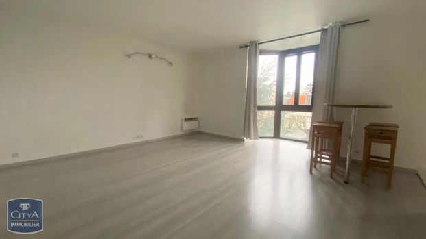 Appartement à louer 1 pièce 32.97m² - Photo 1
