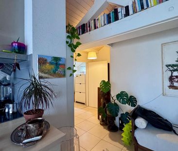 UNIQUE – Beautiful and spacious 5-room apartment with terrace in Pâ... - Foto 6