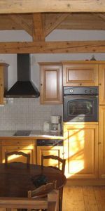 Bel appartement meublé en duplex - Foto 4