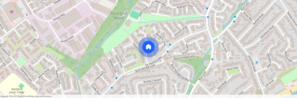 Comet Way, Christchurch, BH23