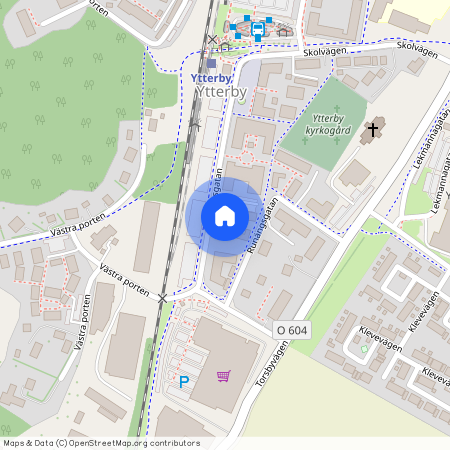 Runängsgatan 7 A, Kungälv