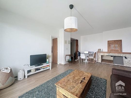 Appartement te huur - Photo 1